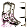 Nailhead Boot 1208